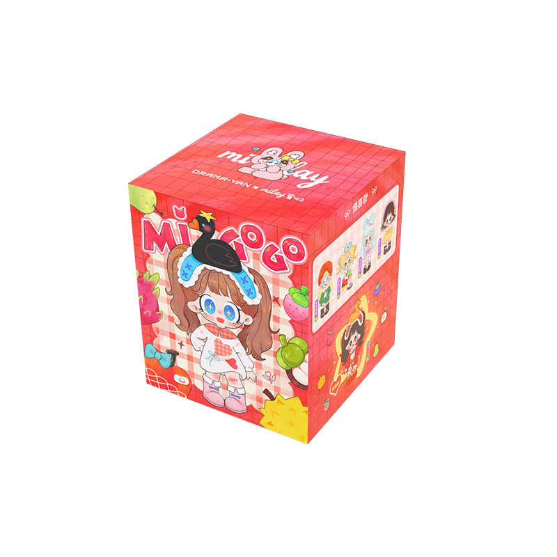 Milay Migogo Fruit Series Mini Figures