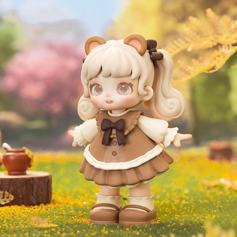 Miana Tea Party In The Forest Series Figures