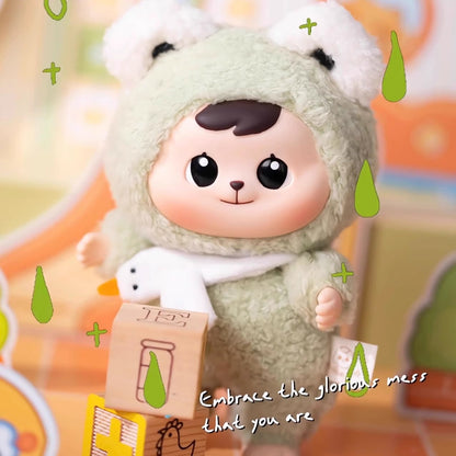 Bao-ao Cuddle  Series Plush Dolls