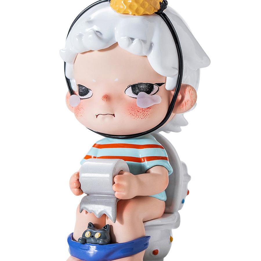 Juan Characters - Figura In Vinile Colorata Per Scrivania E Party - Foto 3