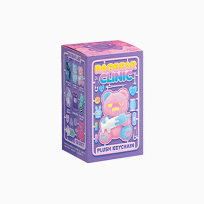 ShinWoo Ragbear Clinic Series Plush Dolls