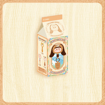 AMLLS Baby Animal Series Lanyard Figures