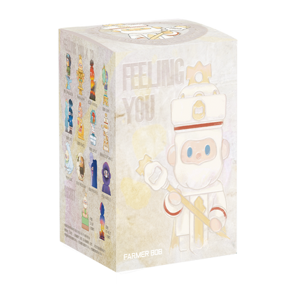 FARMER BOB V11 Feeling You Series Figures – Hahatoys FARMER BOB V11 Feeling You Series Figures – Hahatoys