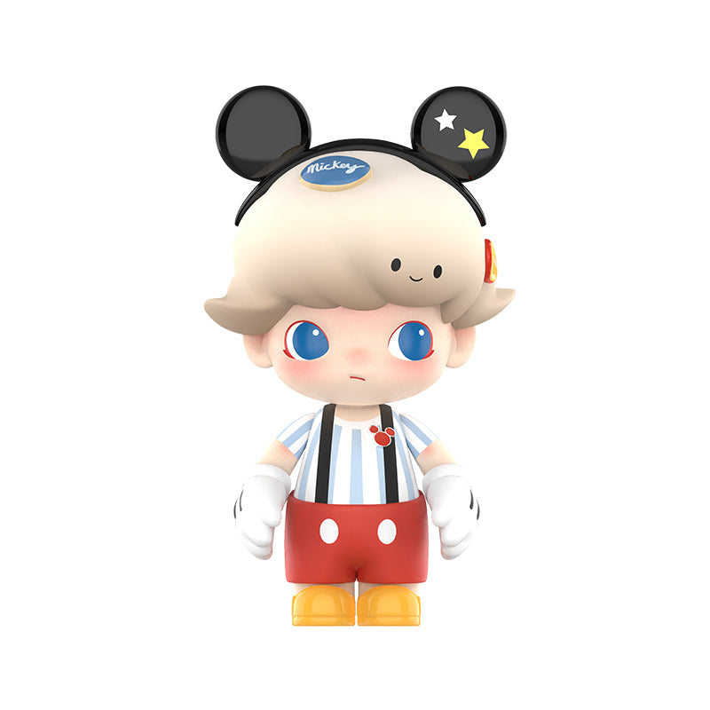 MEGA JUST DIMOO 400%  Mic-key Figure