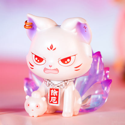 【BOGO】Gust Little Fox Kori Magical Prayer Series Dolls