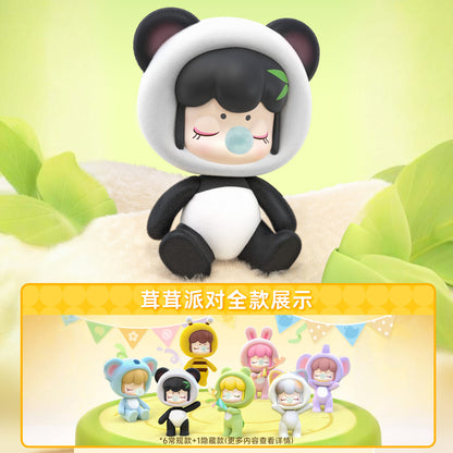 BabyNanci Fluffy Party Series Mini Figures