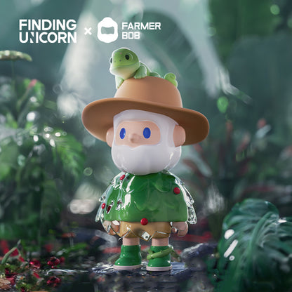 FARMER BOB 9 Encounter In The World Series PVC Figures