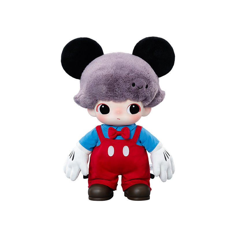 DIMOO WORLD × DSN Series Mic-key Vinly Plush Bag Doll