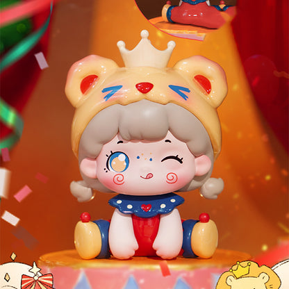 BaoBao Fantasy Dreanland Series Figures