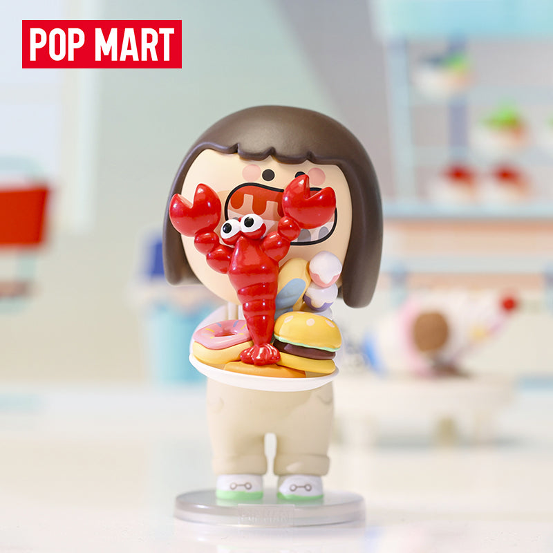 Gummy Daily Life Series Dolls