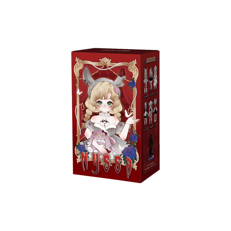 Nyssa Bizarre Nightmare Series BJD Figures