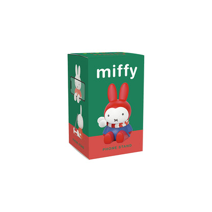 Miffy Winter  Phone-Stand Series Figures