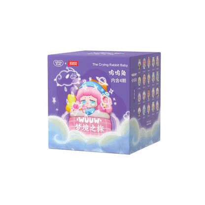 WUUW Bunny Dream Journey Series Mini Figures