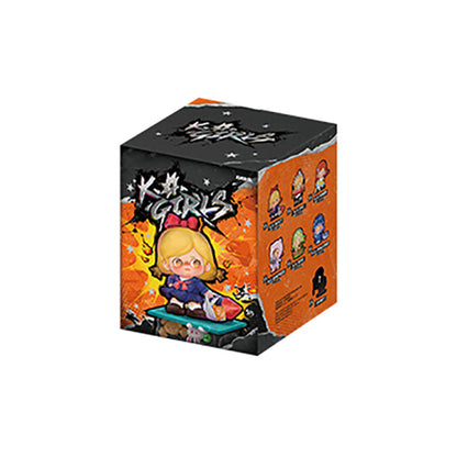 KOKOSA K.O.Girls Series Figures