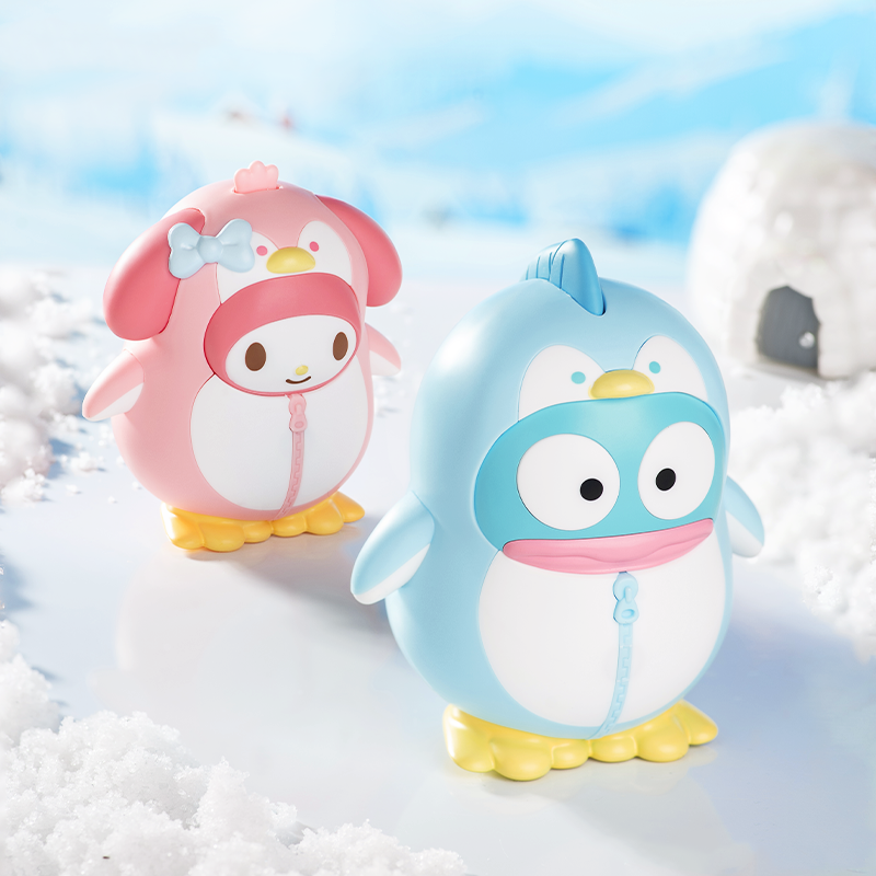 SRO Characters Penguin Parade Series Figures