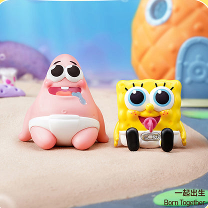Sponge-Bob Best Friends Series Figures