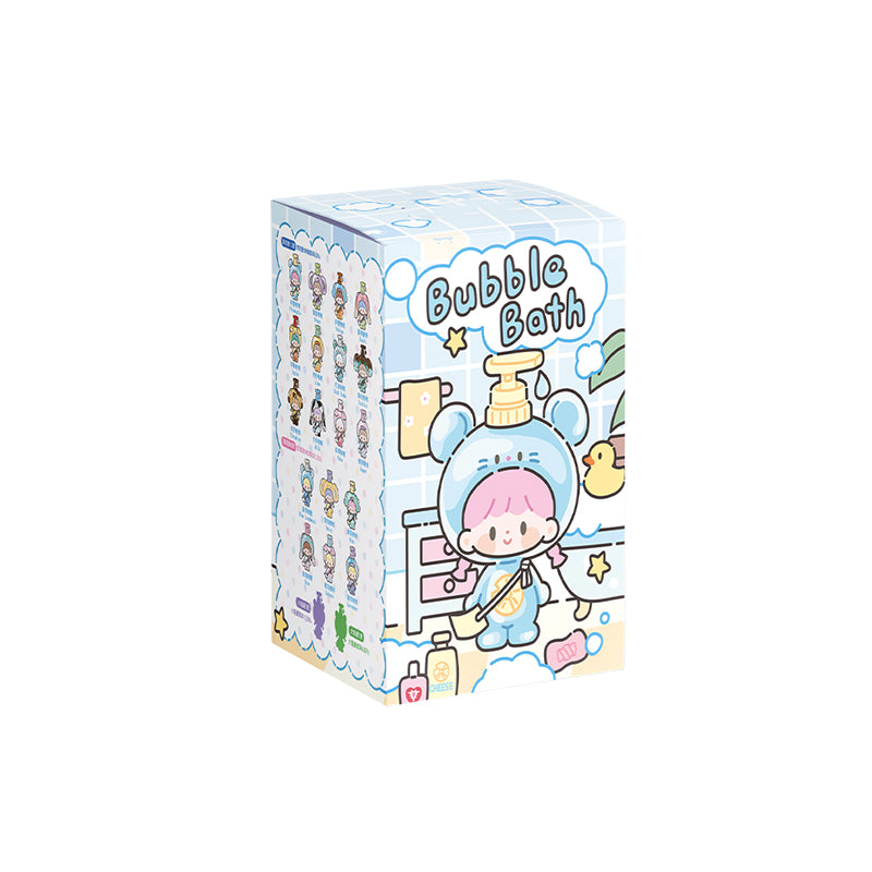 zZoton Bubble Bath Series Mini Figures