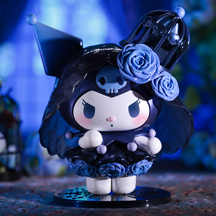 Kuromi The Witch's Feast Series PVC Figures