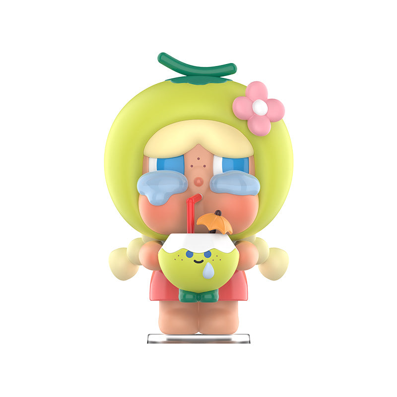 CRYBABY Coconut Series Figures