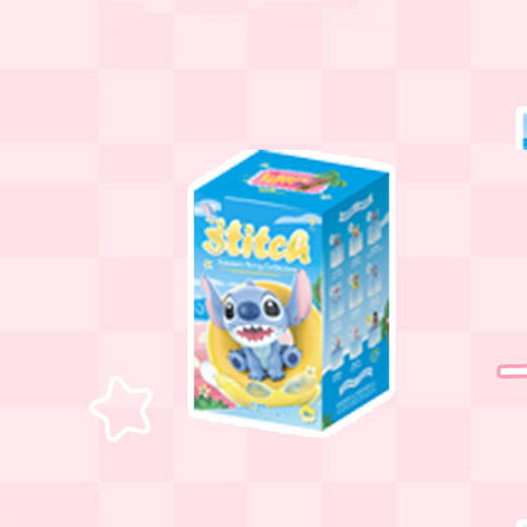 DSN Sti-tch Summer Party Series Figures