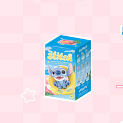 DSN Sti-tch Summer Party Series Figures