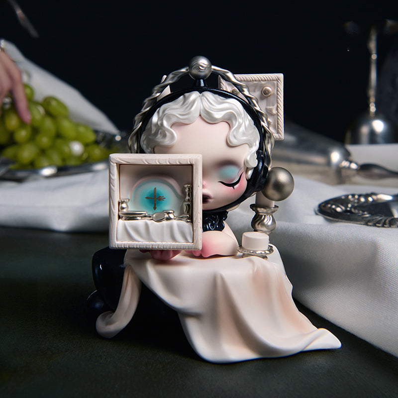 SKULLPANDA The Feast Begins Series Figures