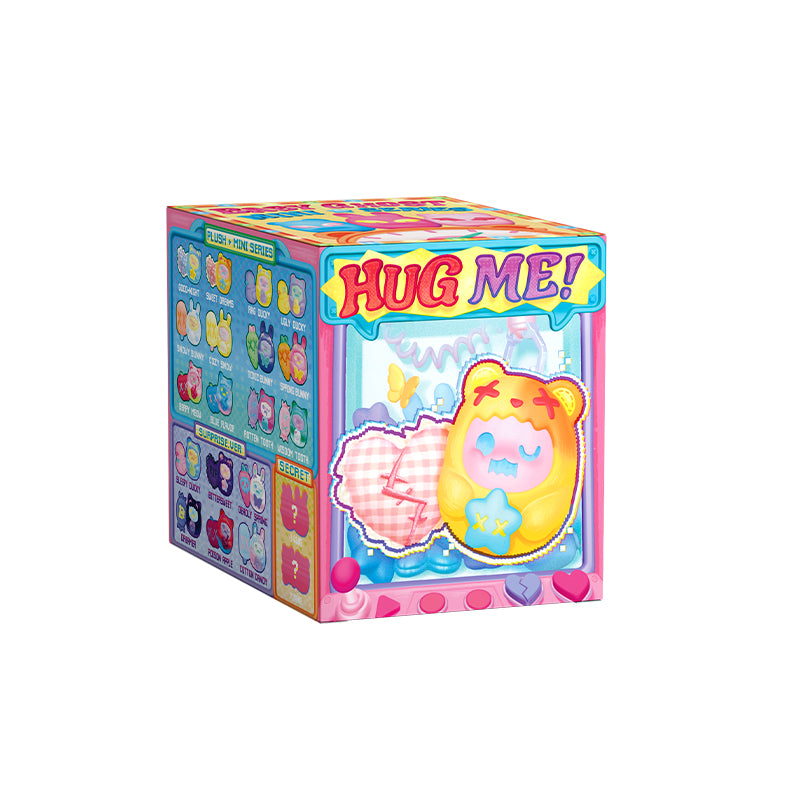 ShinWoo Hug Me Mini Series Figures