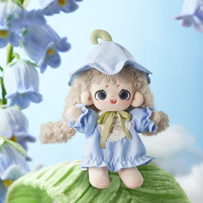FURFUR Flower Dreamscape Series Plush Dolls