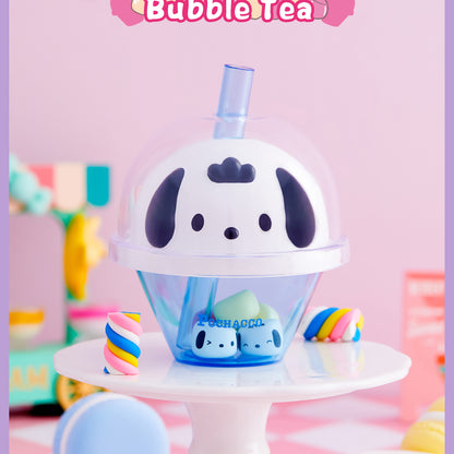 Фигурки из ПВХ серии Sanrio Персонажи Bubble Tea 