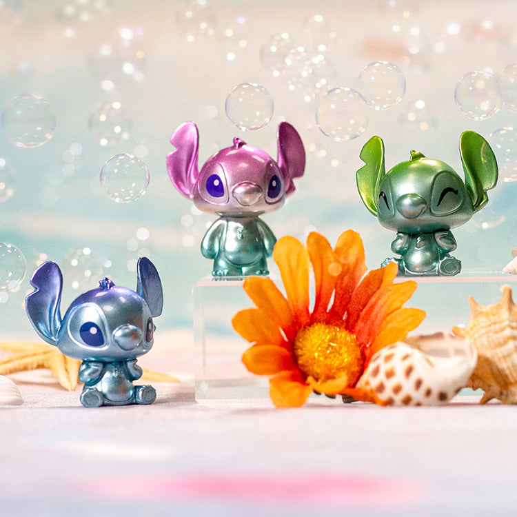 Куклы серии Stitch Variety Mini Beans 2-го сезона 