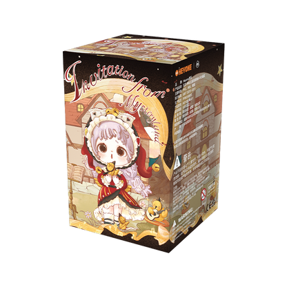 FurFur Invitation to the Mysterious Kingdom Series Figures