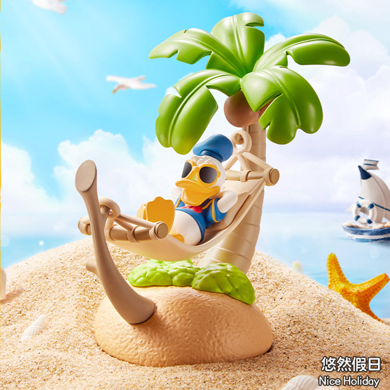 The Wonderful Dreams of Mic-key and His Friends Series Scene Sets Figures