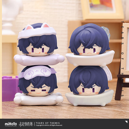 Tears of Themis Cozy Time Mini Beans Series Figures