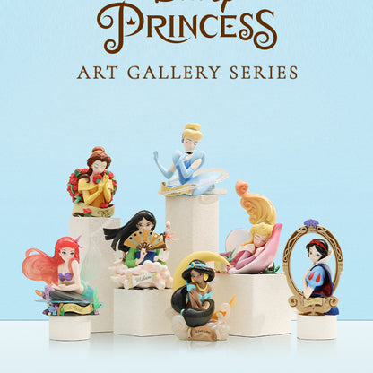 Princess Art Gallery Series Dolls