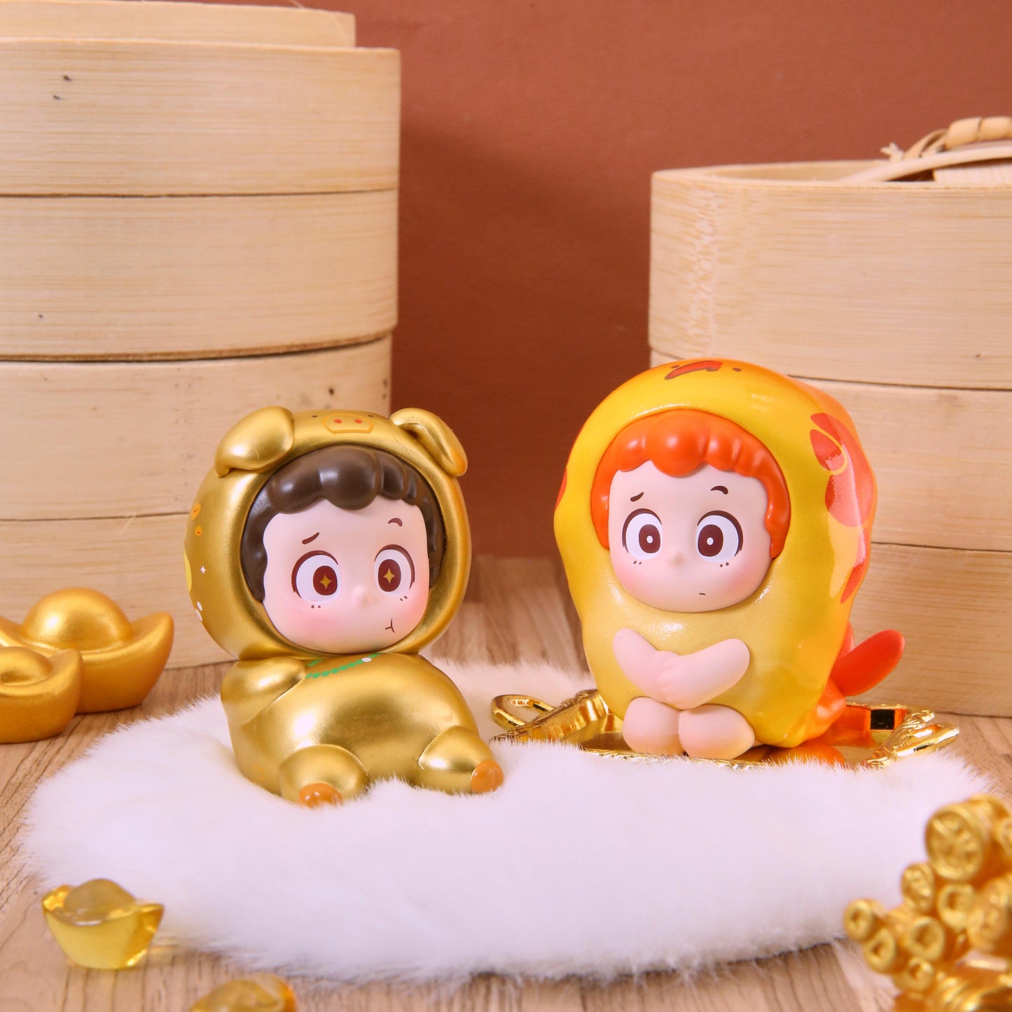 PINY Time to Eat Series Mini Figures