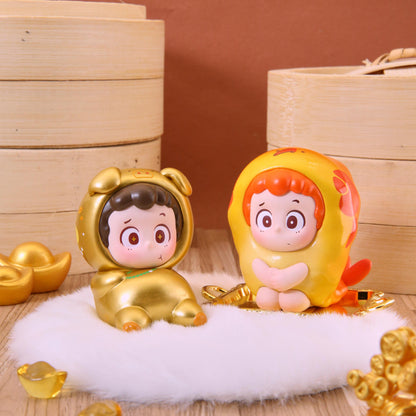 PINY Time to Eat Series Mini Figures