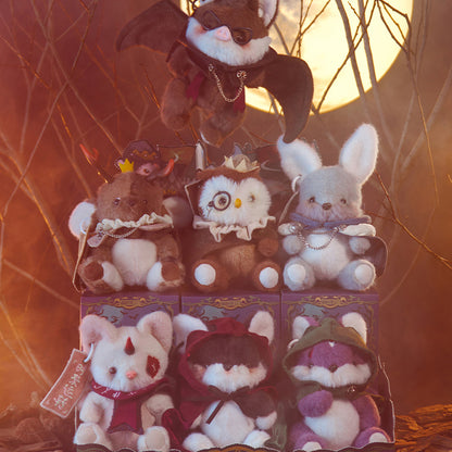 The Endless Forest Series Plush Dolls