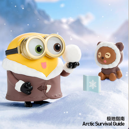 Minions Bedtime Stories by Bob and Tim Series Figures