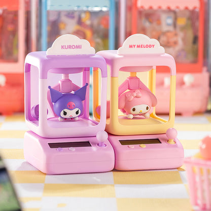 Sanrio Characters Rocking Doll Machine Series Figures