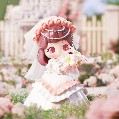 ZIYULI My Own Wedding Series Figures