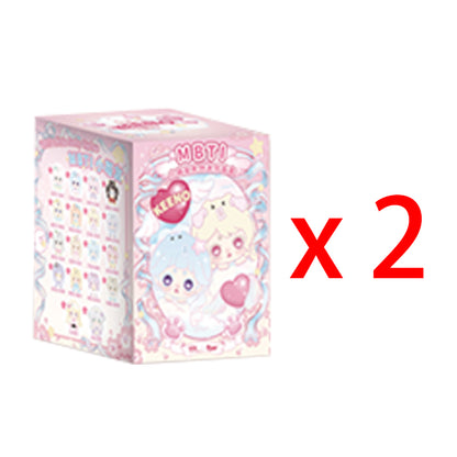 KEENO MBTI Little Baby Series Mini Figures