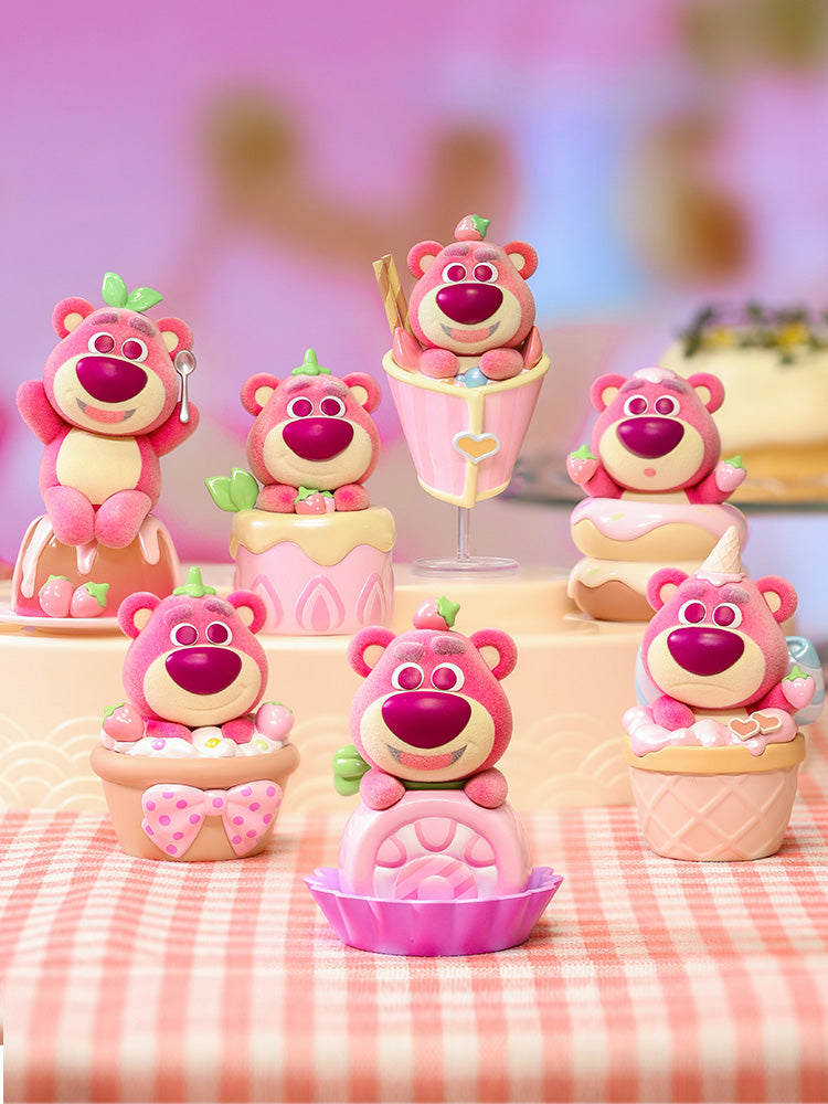 Куклы серии «Lotso Dessert Party» 