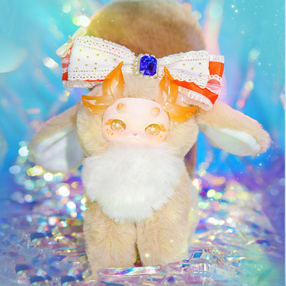 Tutulong Fantasy Creature Iridescent Crystal Series Plush Dolls