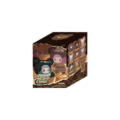 MayMei Tiny Bear Cookie Series Plush Dolls