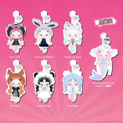 DODO NAMI Midnight Disco Serie Figures