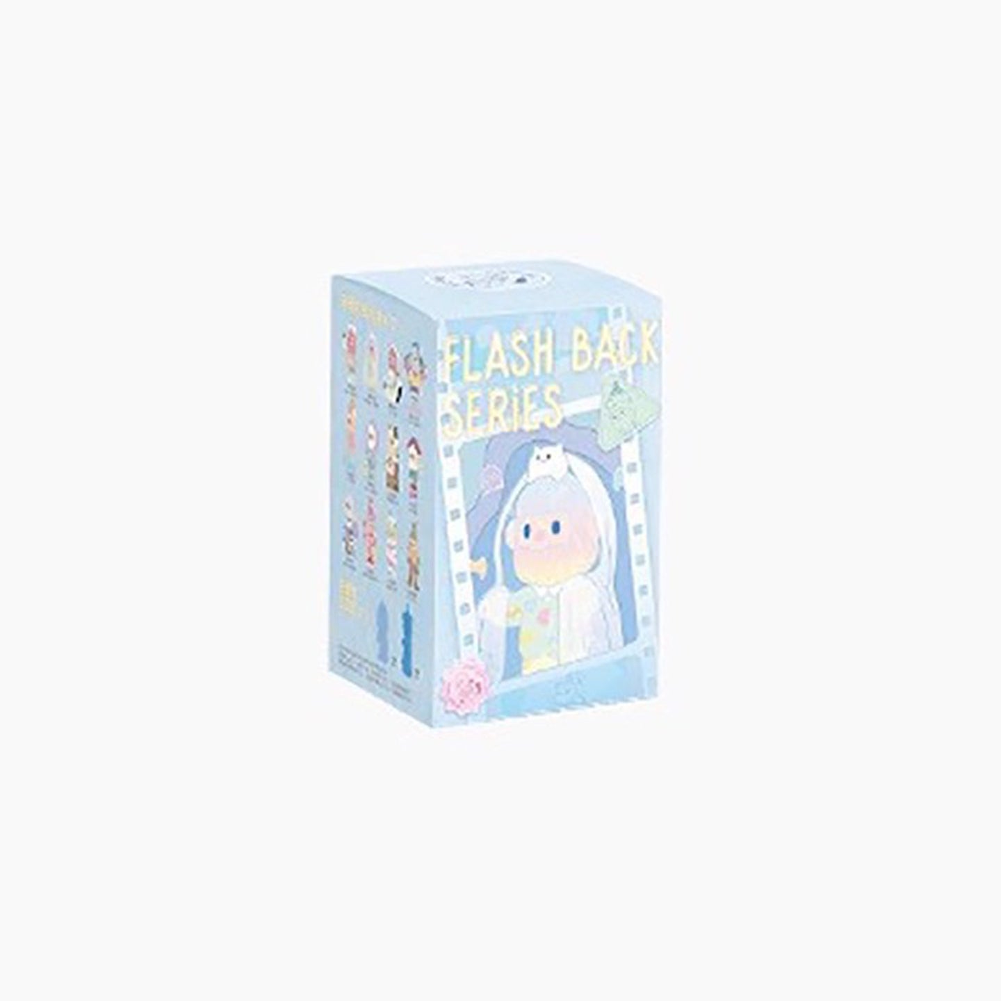 FARMER BOB Flash Back Series Figures