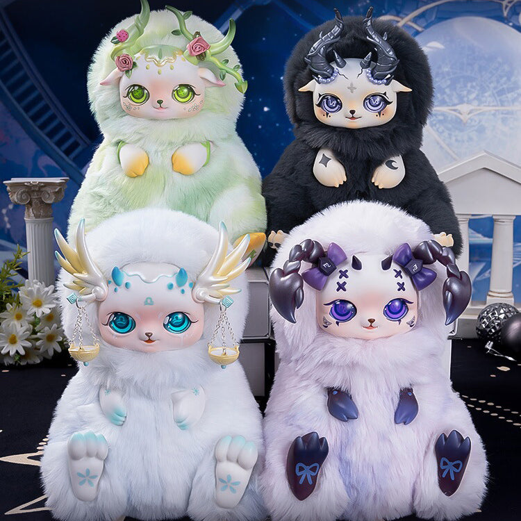 MOBO STAR Constellations Series Plush Dolls