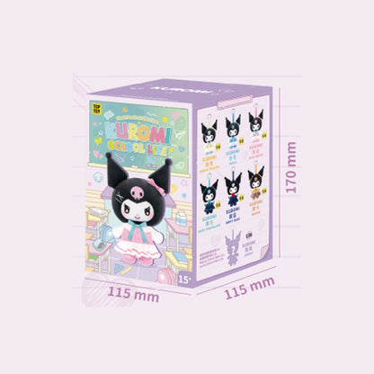 KUROMI School Life Series Plush Pendant Dolls