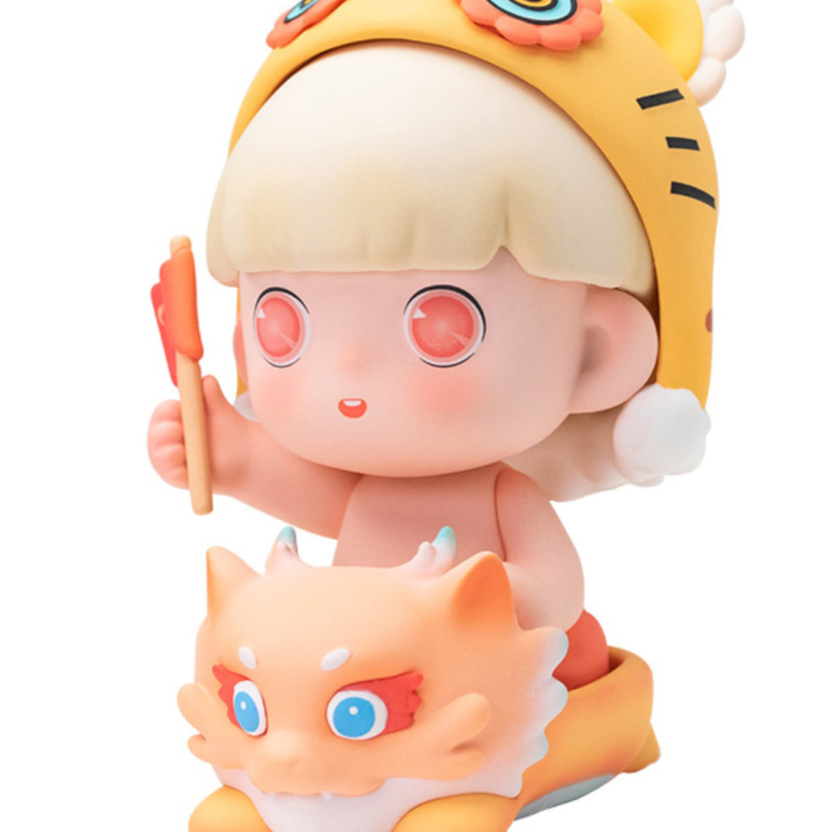 GUADI Happy New Year By Guadi Series PVC Figures