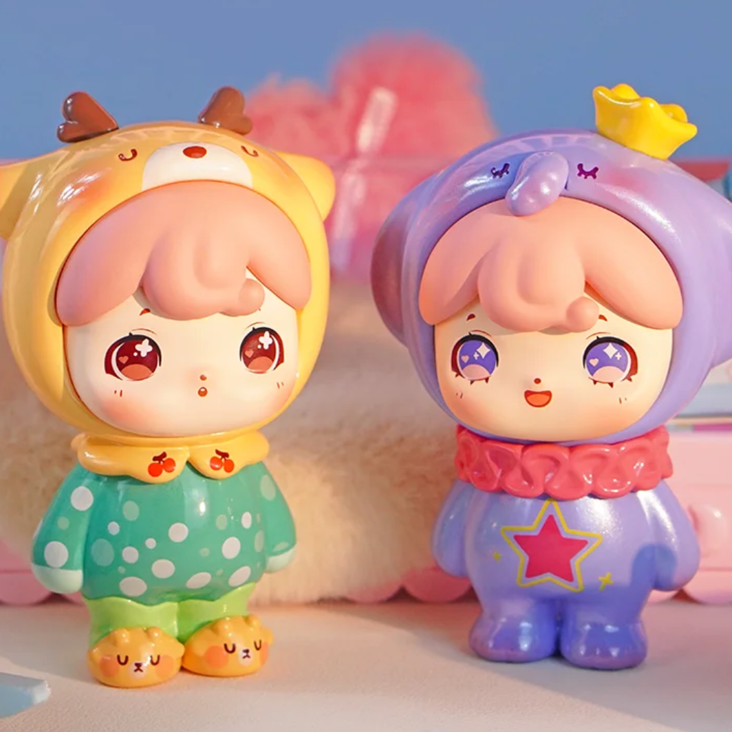 MIRU Good Night Party Series Mini Figures